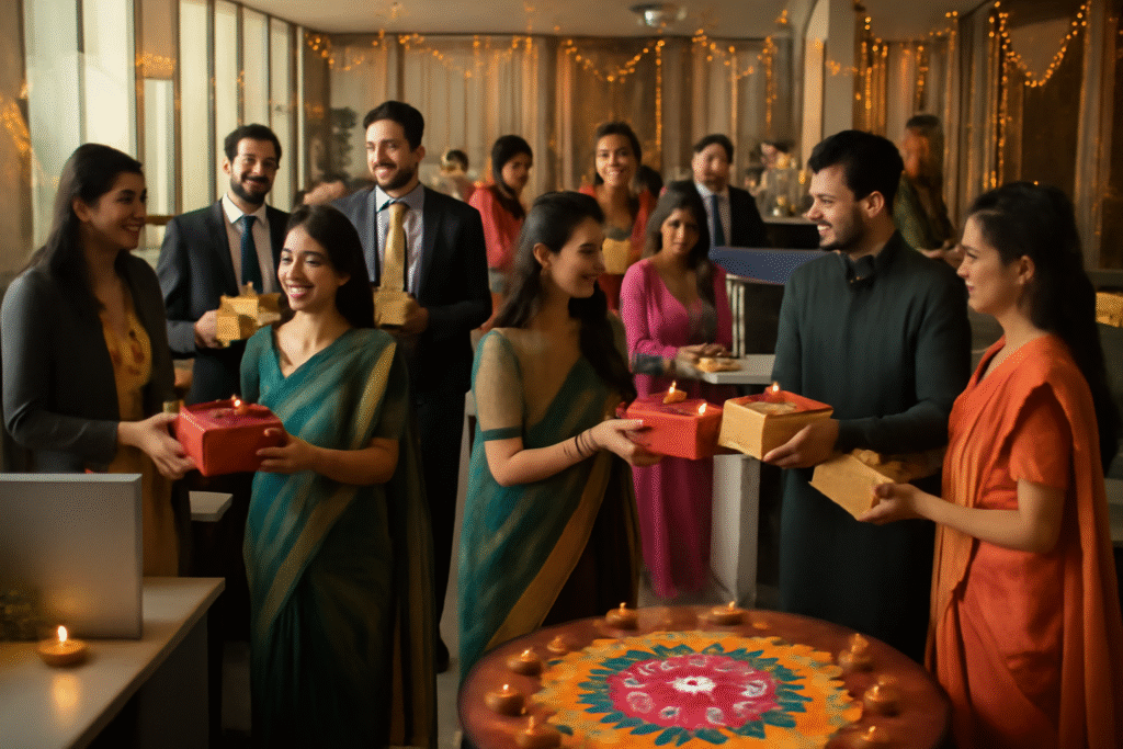diwali gifts for employees