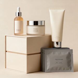 Premium Skincare Gift Sets - Beauty & Glow
