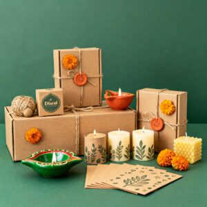 Sustainable Eco-Friendly Hampers