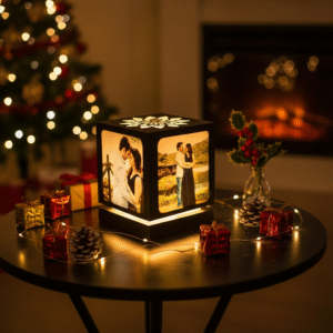 personalized photo lamp