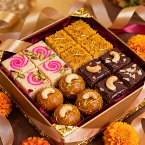 Gourmet Mithai Hampers - Sweet Celebrations