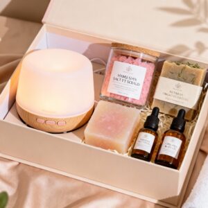 spa and wellness kits