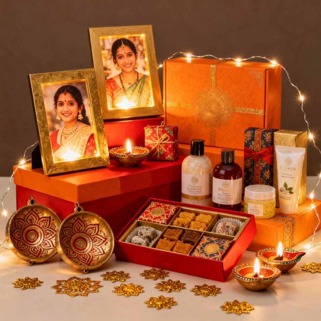 diwali gifts for family and friends